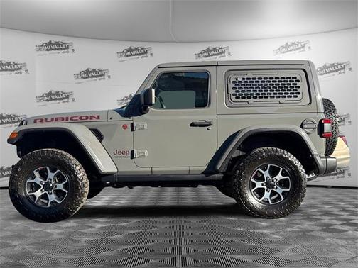 2019 Jeep Wrangler Rubicon