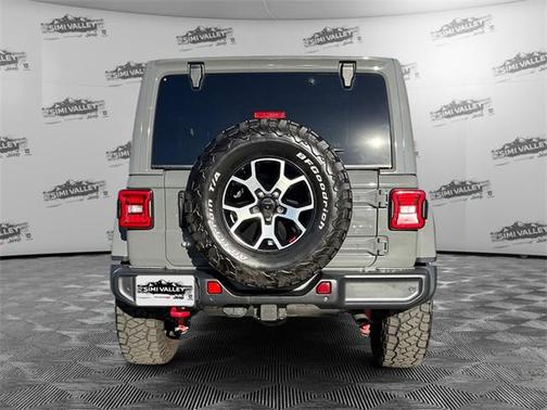2019 Jeep Wrangler Rubicon