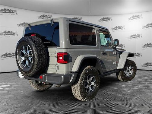 2019 Jeep Wrangler Rubicon