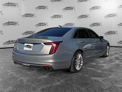 2019 Cadillac CT6 3.6L Luxury