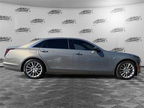 2019 Cadillac CT6 3.6L Luxury