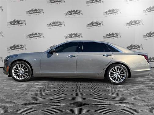 2019 Cadillac CT6 3.6L Luxury