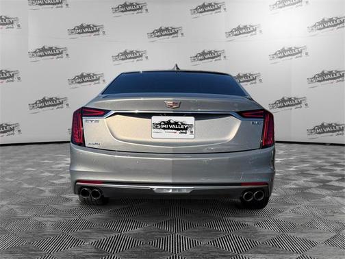 2019 Cadillac CT6 3.6L Luxury