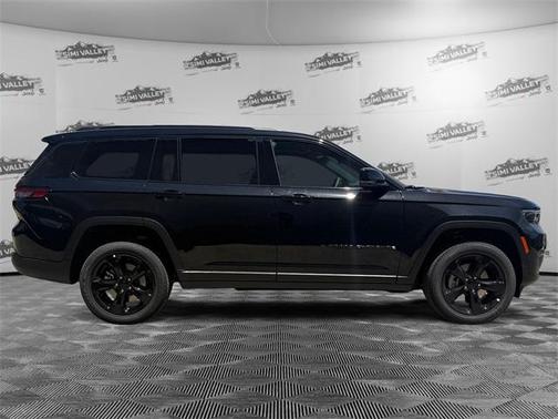 2025 Jeep Grand Cherokee L Altitude