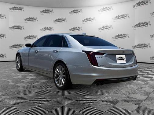 2019 Cadillac CT6 3.6L Luxury
