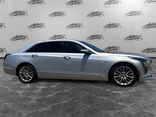 2019 Cadillac CT6 3.6L Luxury