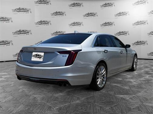 2019 Cadillac CT6 3.6L Luxury