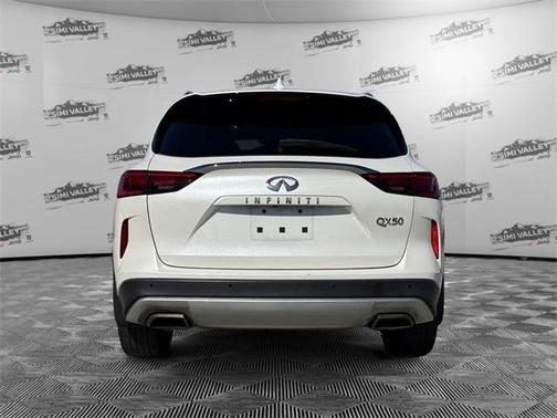 2021 INFINITI QX50 AUTOGRAPH