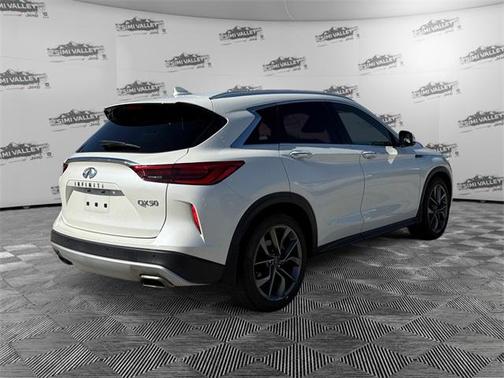 2021 INFINITI QX50 AUTOGRAPH