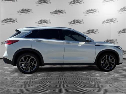 2021 INFINITI QX50 AUTOGRAPH