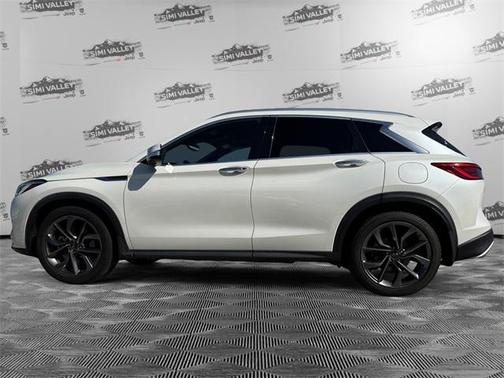 2021 INFINITI QX50 AUTOGRAPH