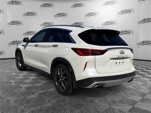 2021 INFINITI QX50 AUTOGRAPH