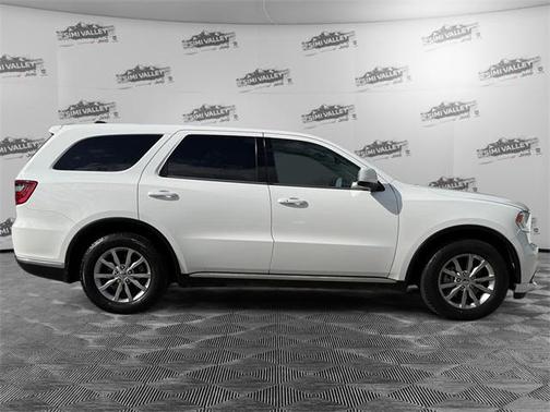 2018 Dodge Durango SXT