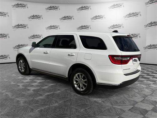 2018 Dodge Durango SXT