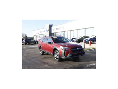 2025 Subaru Outback Premium