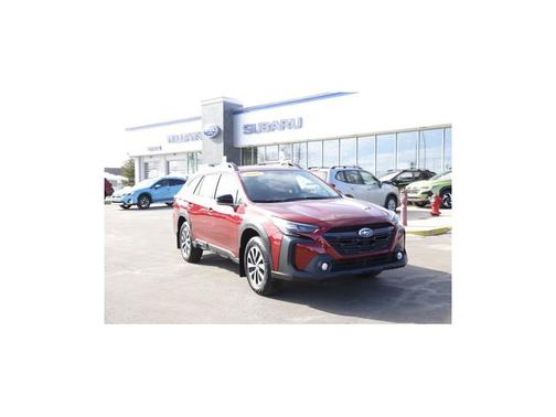 2025 Subaru Outback Premium