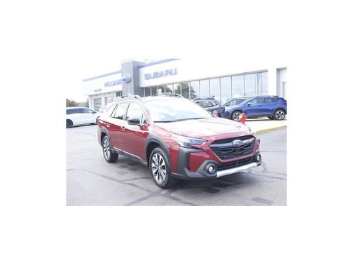 2025 Subaru Outback Limited