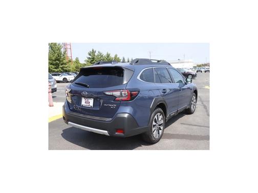 2025 Subaru Outback Limited XT