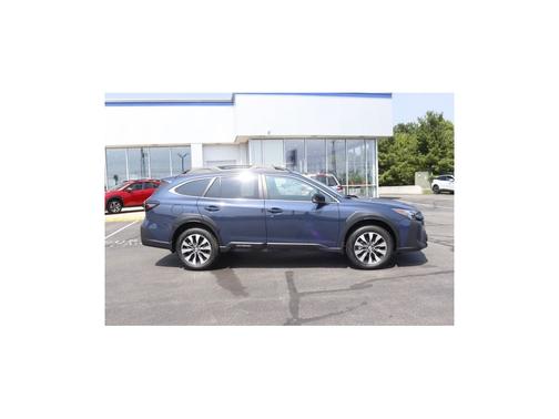 2025 Subaru Outback Limited XT