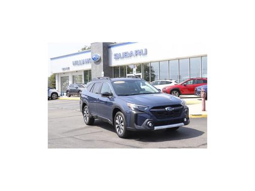2025 Subaru Outback Limited XT
