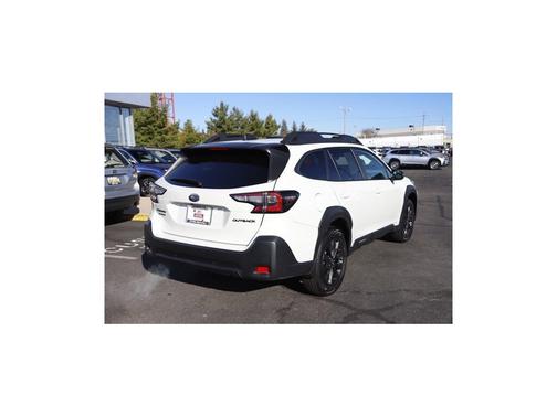 2025 Subaru Outback Onyx Edition