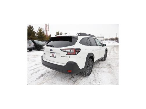 2025 Subaru Outback Onyx Edition