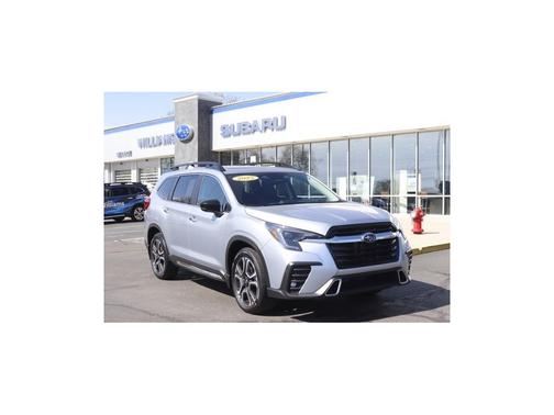2025 Subaru Ascent Touring 7-Passenger
