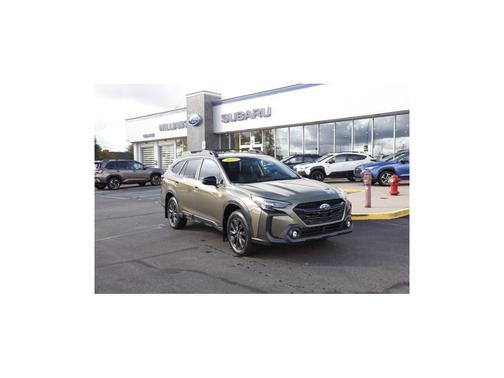 2025 Subaru Outback Onyx Edition