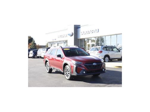 2025 Subaru Outback Premium