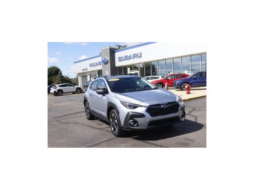 2025 Subaru Crosstrek Limited