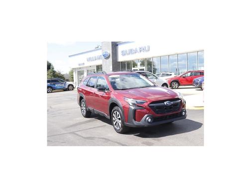 2025 Subaru Outback Premium
