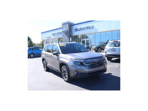 2025 Subaru Forester Premium