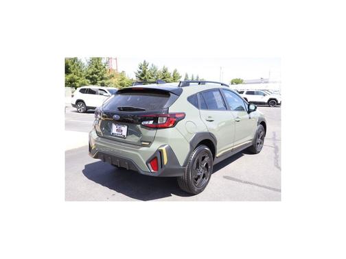 Alpine Green 2026 Subaru Crosstrek Sport
