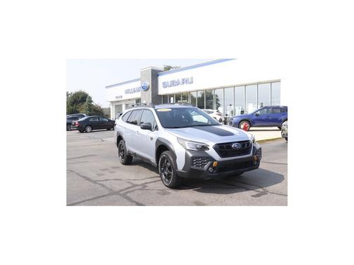 2025 Subaru Outback Wilderness