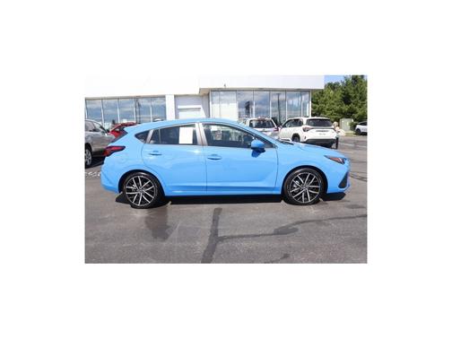 2025 Subaru Impreza Sport