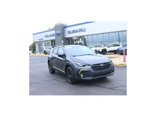 2025 Subaru Crosstrek Sport