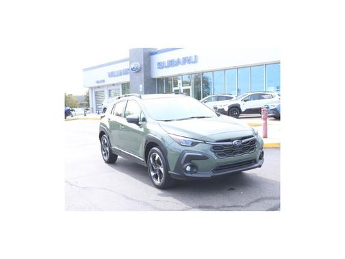2025 Subaru Crosstrek Limited