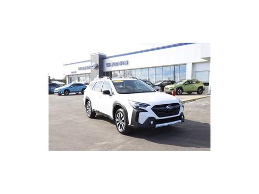 2025 Subaru Outback Limited