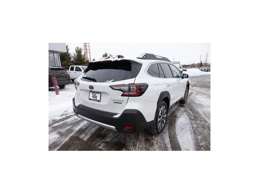 2025 Subaru Outback Touring