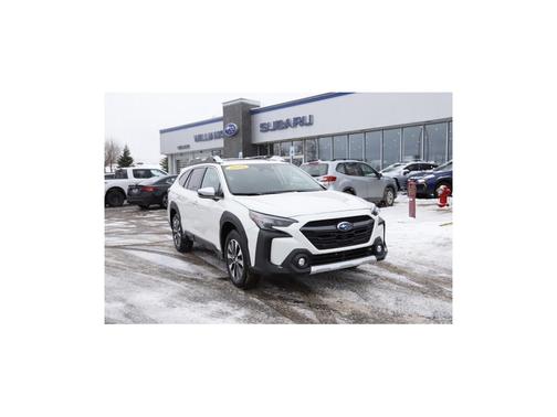 2025 Subaru Outback Touring