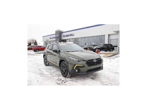 2025 Subaru Crosstrek Sport