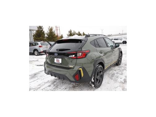 2025 Subaru Crosstrek Sport