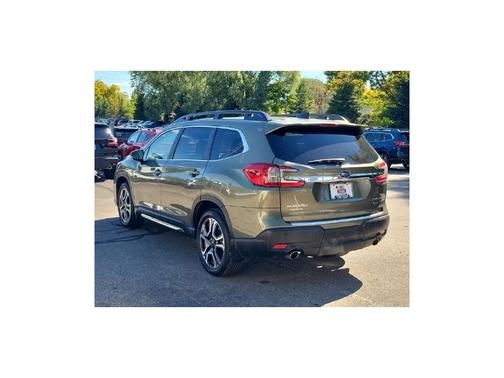 Autumn Green Metallic 2026 Subaru Ascent Limited 7-Passenger