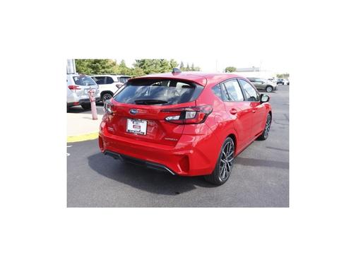 2024 Subaru Impreza Sport