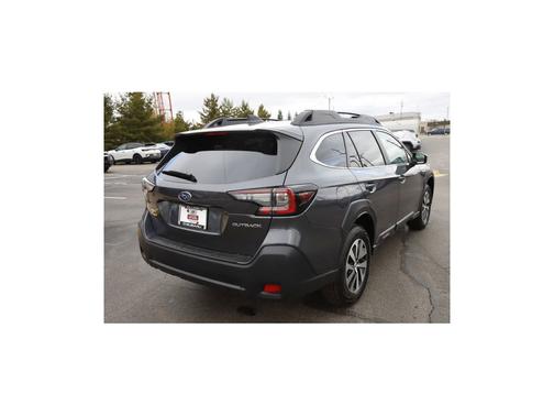 Magnetite Gray Metallic 2025 Subaru Outback Premium