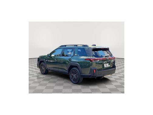 Deep Emerald Green 2026 Subaru Outback Limited XT