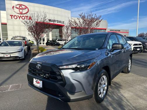 2026 Toyota Corolla Cross L