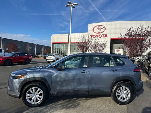 2026 Toyota Corolla Cross L