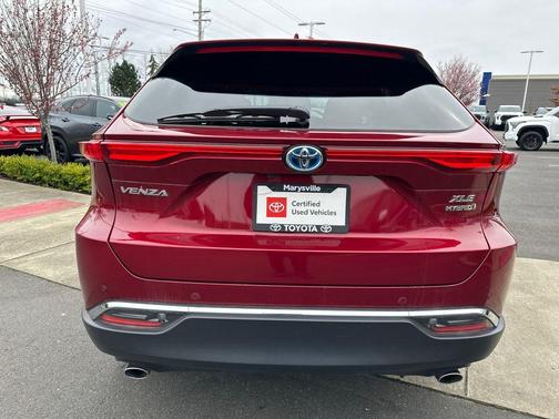 2021 Toyota Venza XLE