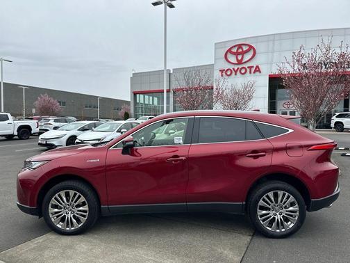 2021 Toyota Venza XLE